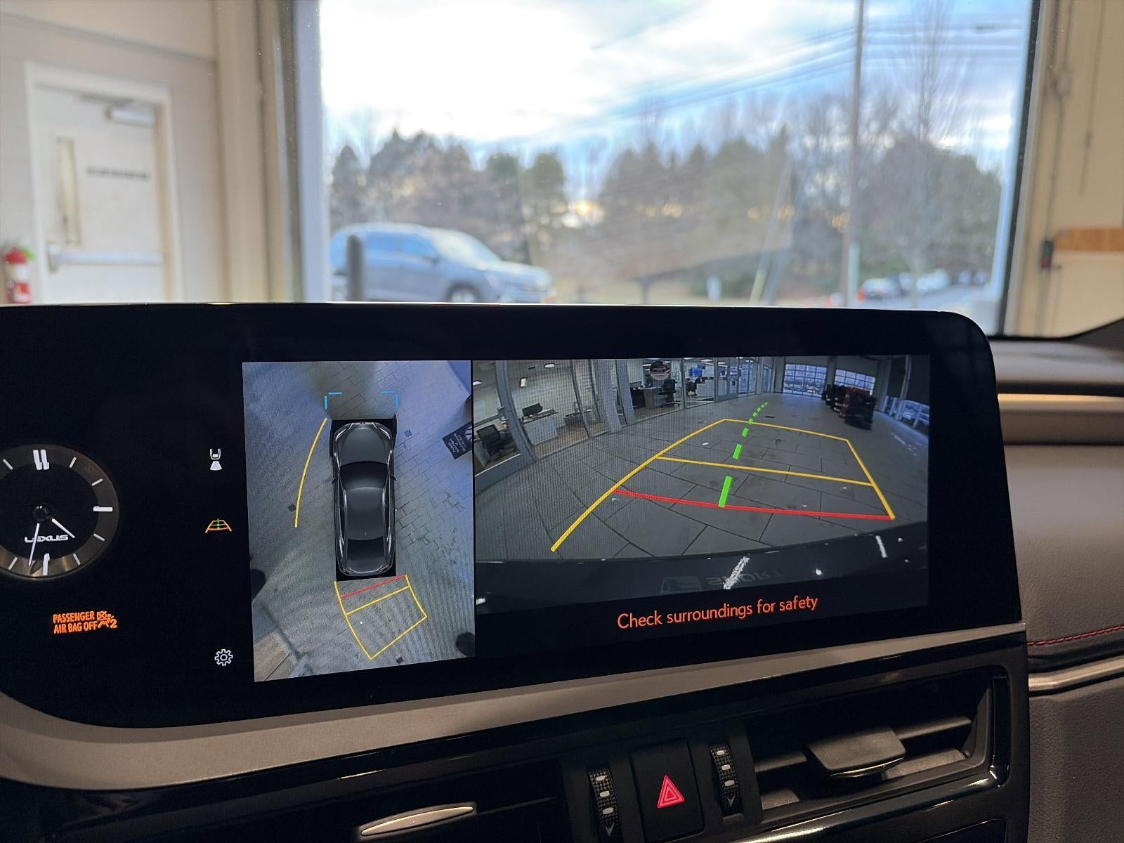 2024 Lexus ES 350 F SPORT Handling FWD