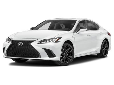 2024 Lexus ES 350 F SPORT Handling FWD