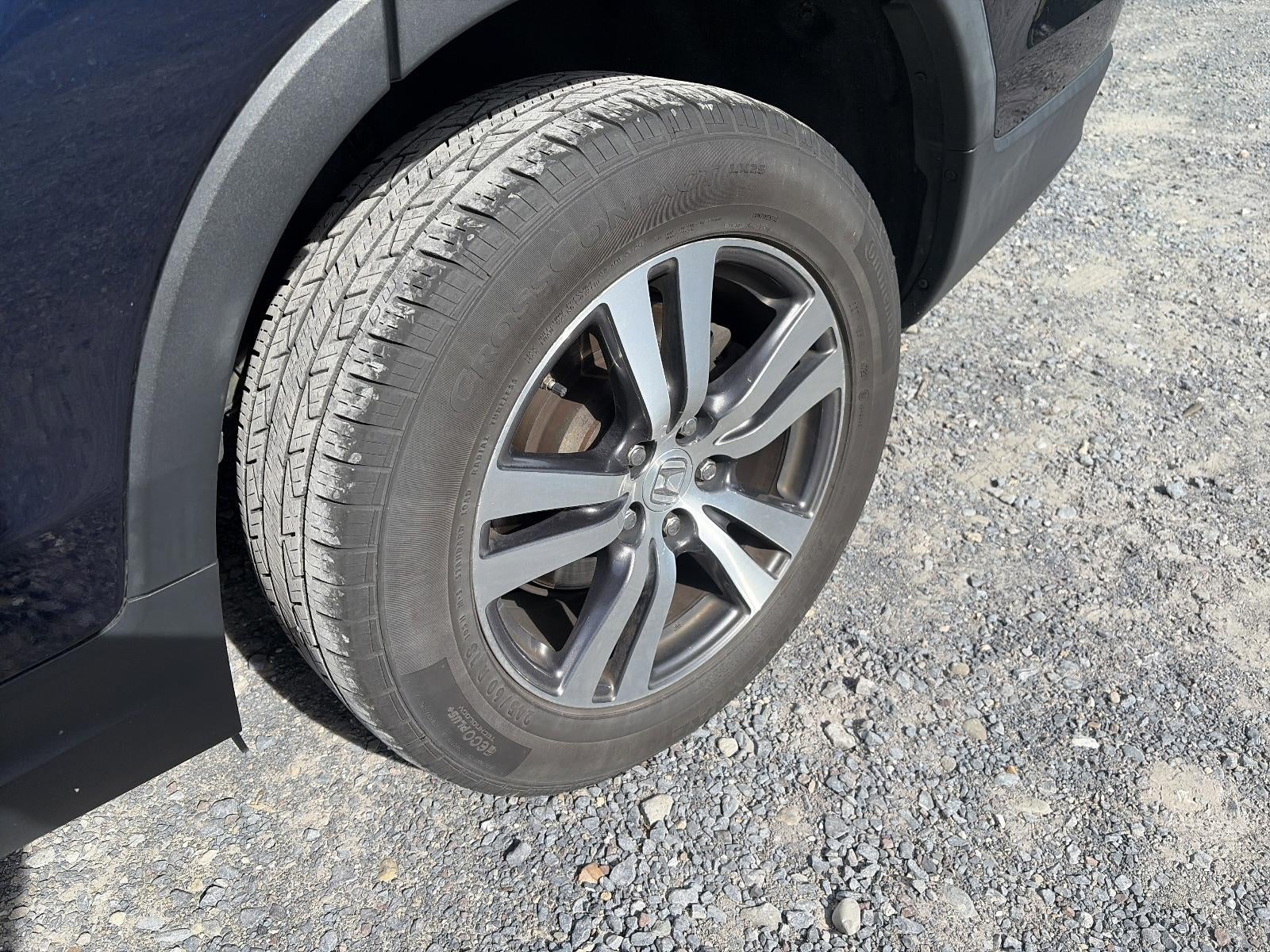 2018 Honda Pilot EX-L w/Navigation AWD