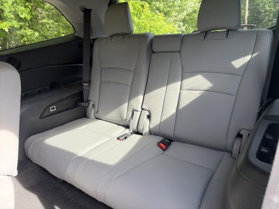 2018 Honda Pilot EX-L w/Navigation AWD