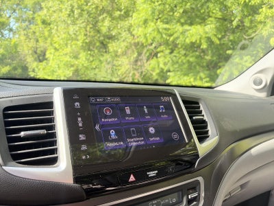 2018 Honda Pilot EX-L w/Navigation AWD