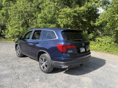 2018 Honda Pilot EX-L w/Navigation AWD