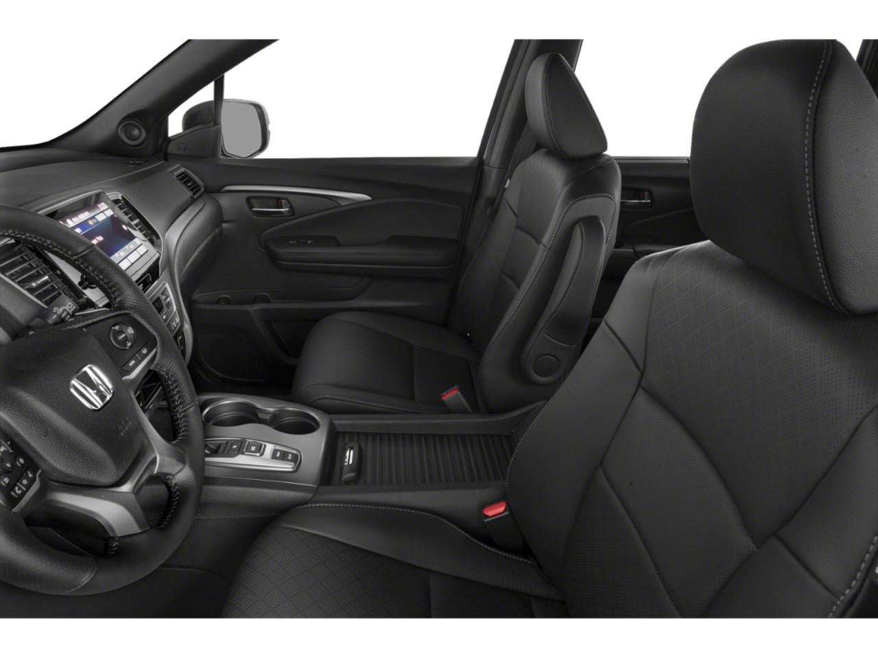 2021 Honda Passport EX-L AWD