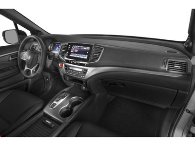 2021 Honda Passport EX-L AWD