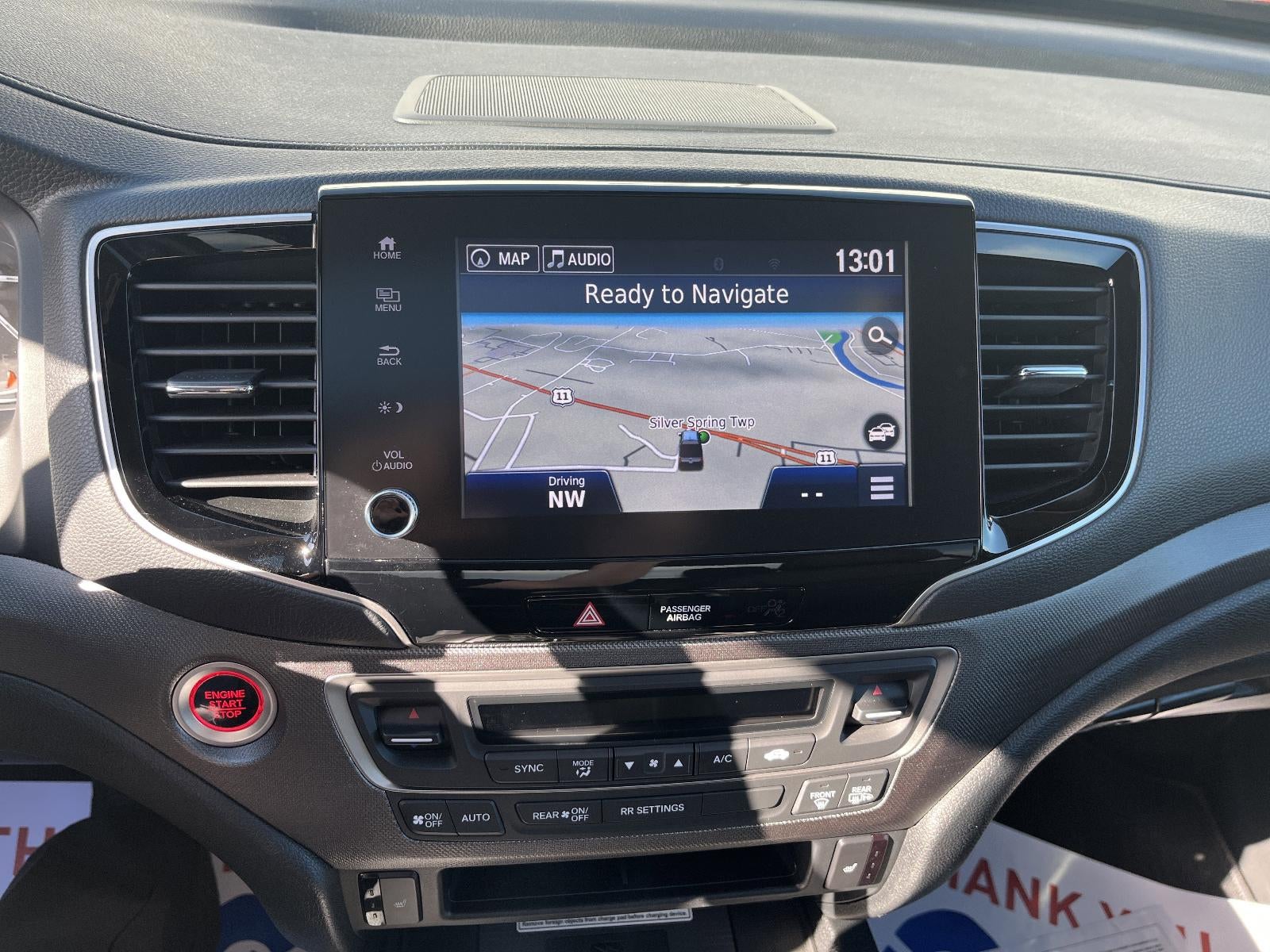 2022 Honda Ridgeline RTL-E AWD