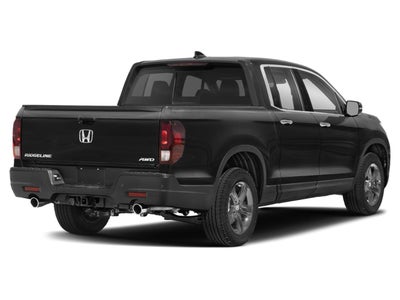 2022 Honda Ridgeline RTL-E AWD
