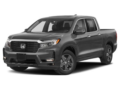 2022 Honda Ridgeline RTL-E AWD