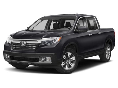 2019 Honda Ridgeline RTL-E AWD