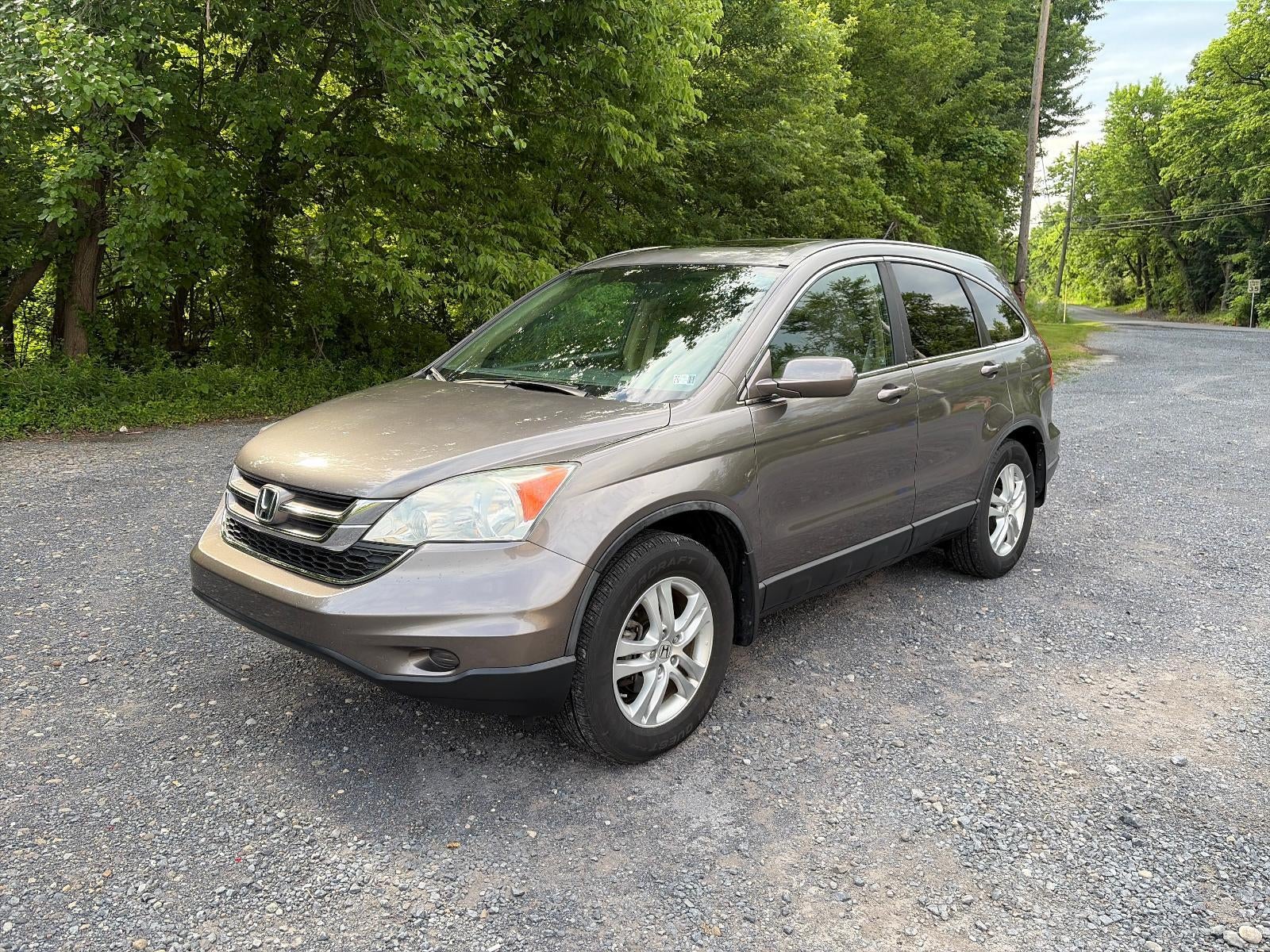 2010 Honda CR-V EX-L 4WD