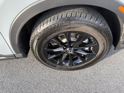 2025 Honda CR-V Hybrid Sport-L AWD