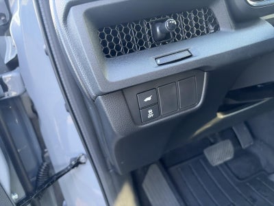2025 Honda CR-V Hybrid Sport-L AWD