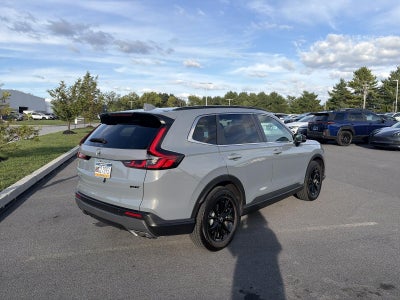 2025 Honda CR-V Hybrid Sport-L AWD