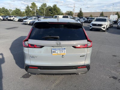 2025 Honda CR-V Hybrid Sport-L AWD