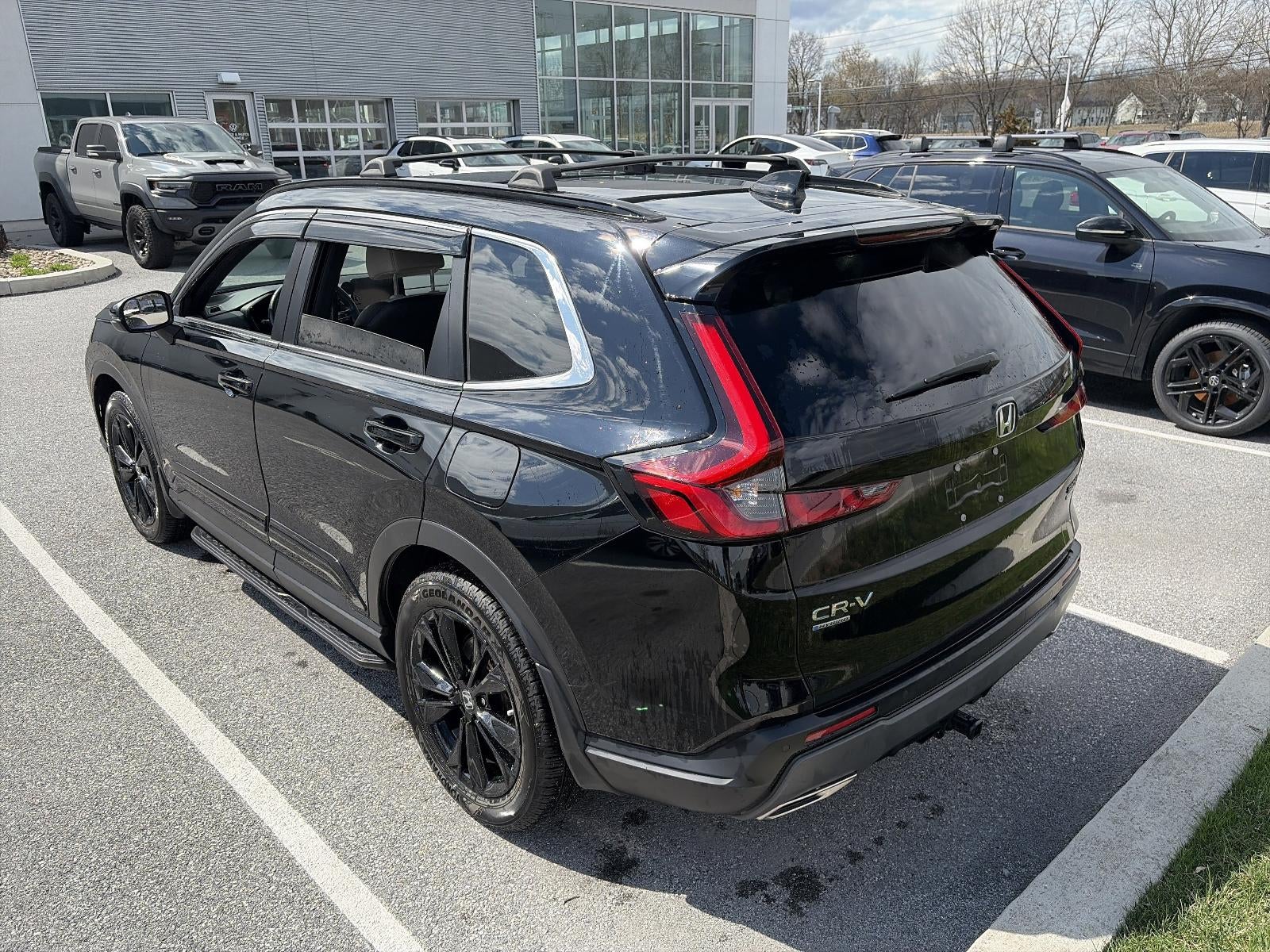 2023 Honda CR-V Hybrid Sport Touring AWD