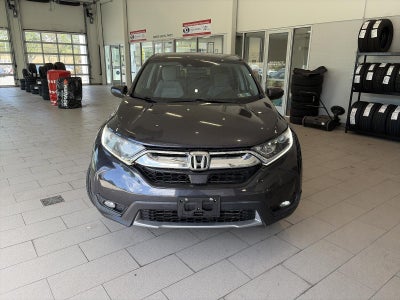 2019 Honda CR-V EX AWD