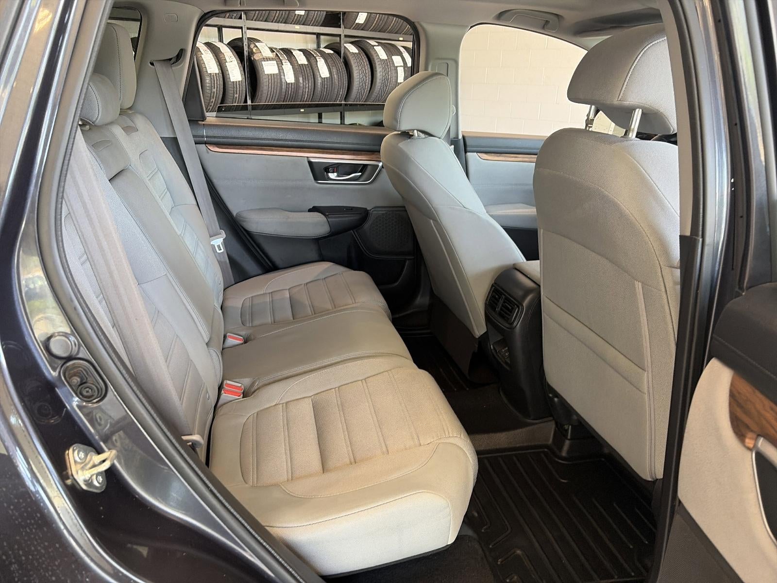 2019 Honda CR-V EX AWD