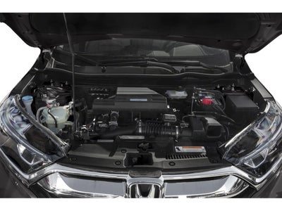 2019 Honda CR-V EX AWD