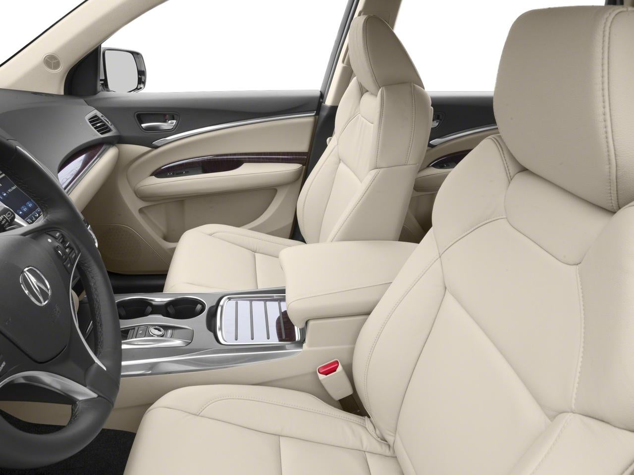 2018 Acura MDX SH-AWD