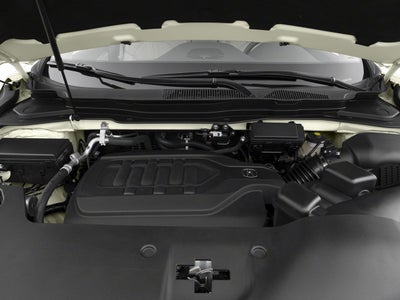 2018 Acura MDX SH-AWD