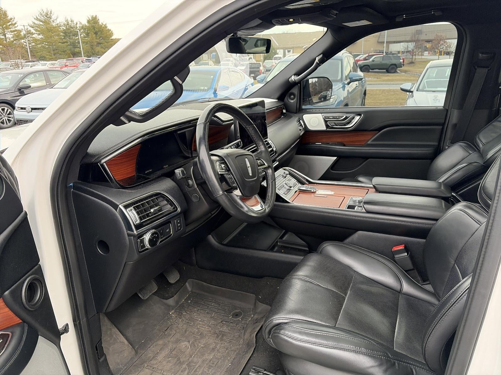 2019 Lincoln Navigator L Reserve 4x4