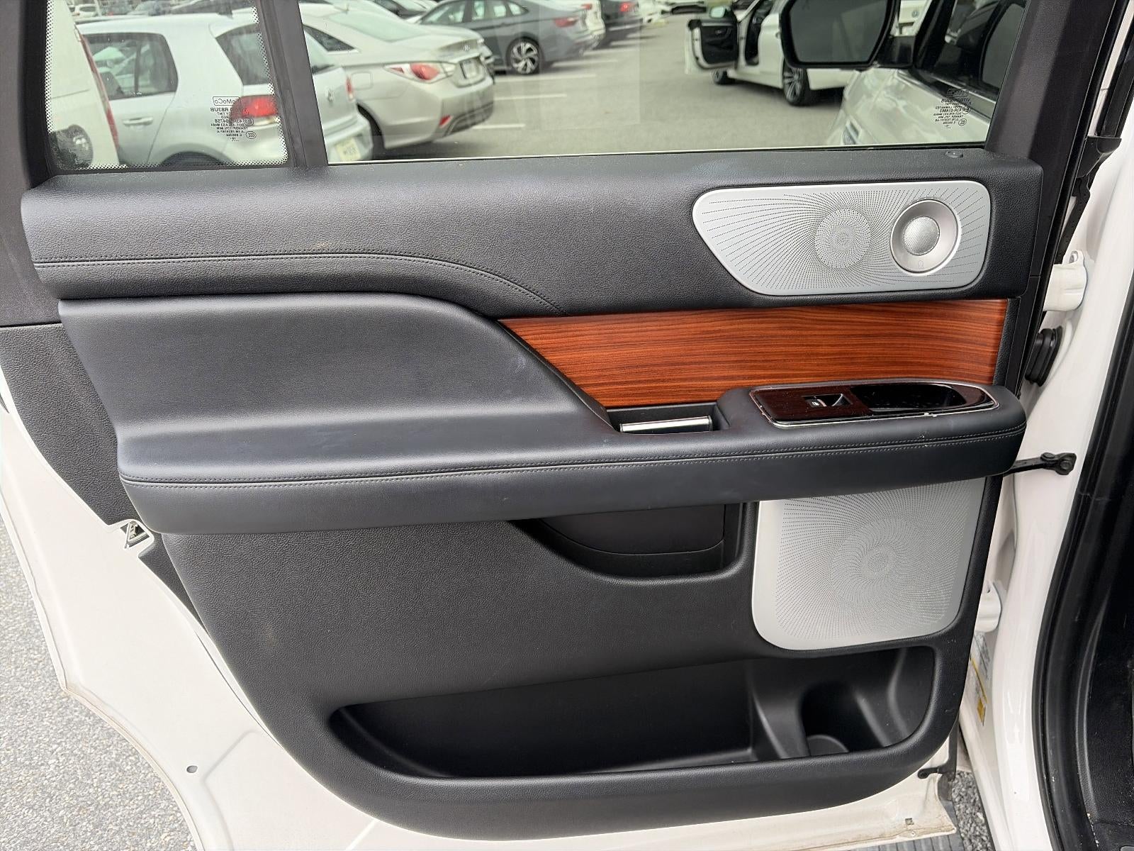 2019 Lincoln Navigator L Reserve 4x4