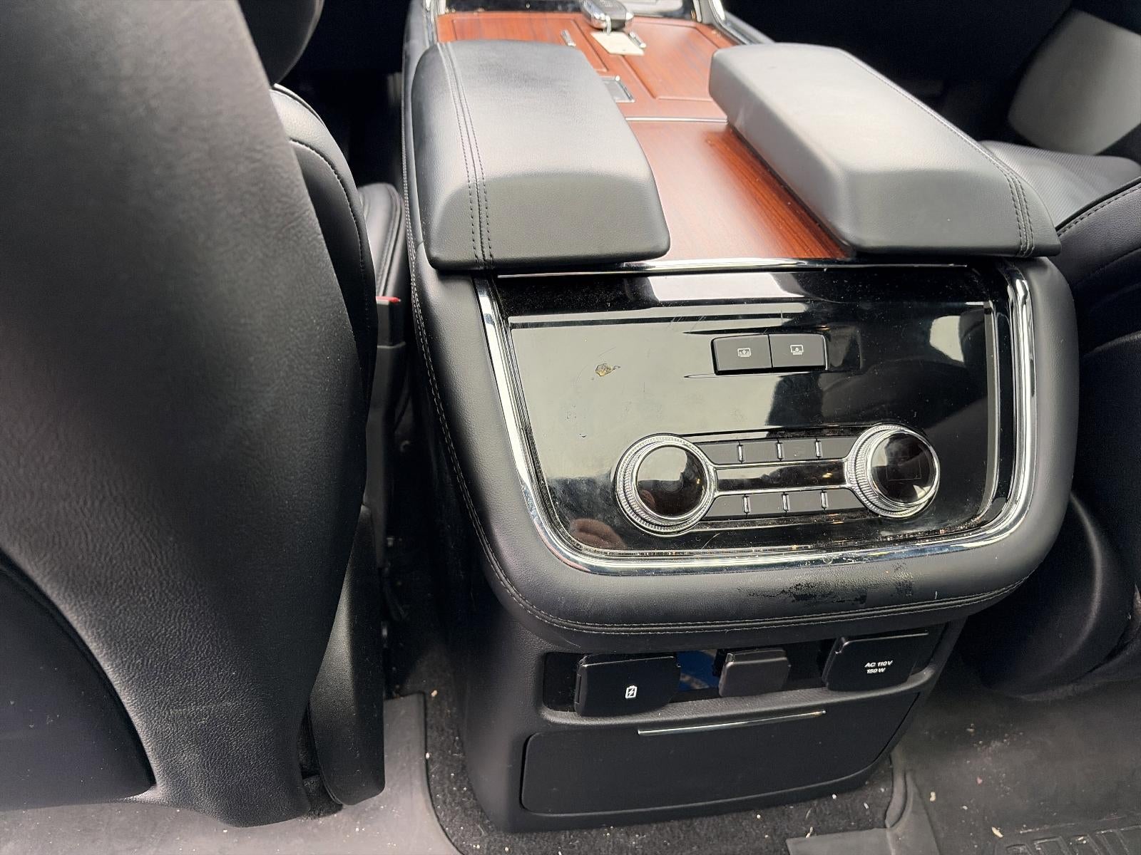 2019 Lincoln Navigator L Reserve 4x4