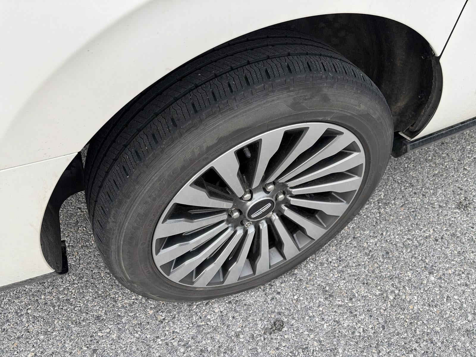 2019 Lincoln Navigator L Reserve 4x4