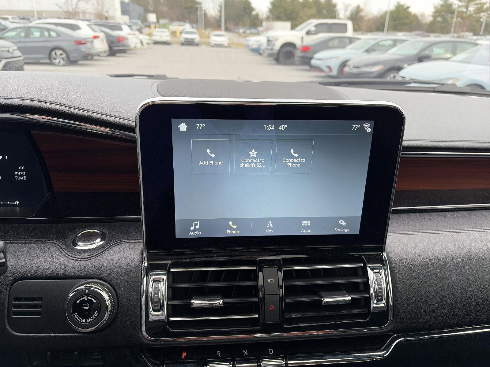 2019 Lincoln Navigator L Reserve 4x4