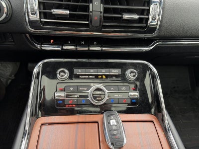 2019 Lincoln Navigator L Reserve 4x4