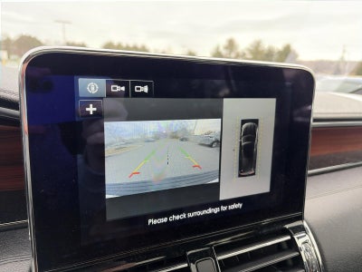 2019 Lincoln Navigator L Reserve 4x4