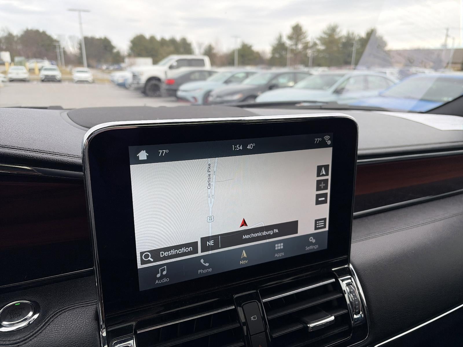 2019 Lincoln Navigator L Reserve 4x4