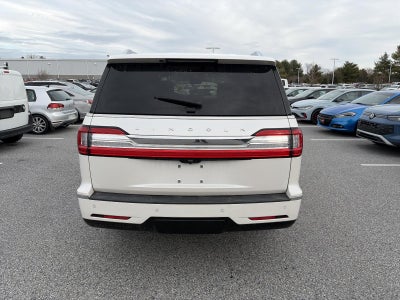 2019 Lincoln Navigator L Reserve 4x4