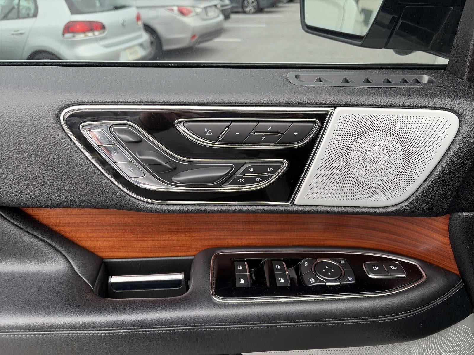 2019 Lincoln Navigator L Reserve 4x4