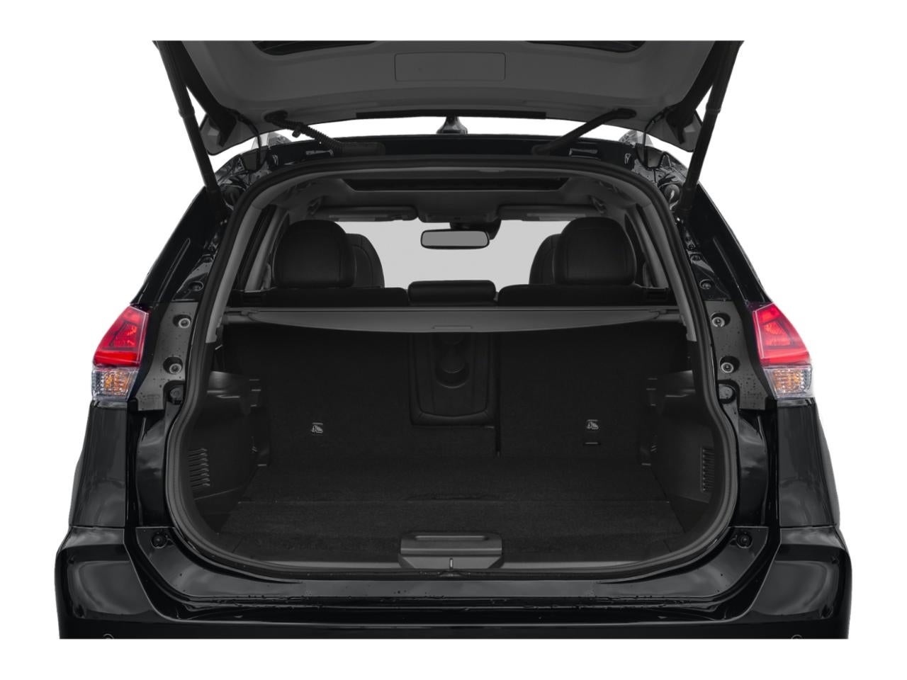 2020 Nissan Rogue FWD SL