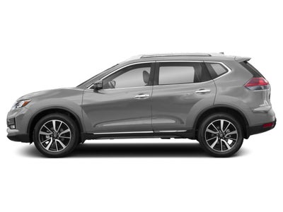 2020 Nissan Rogue FWD SL
