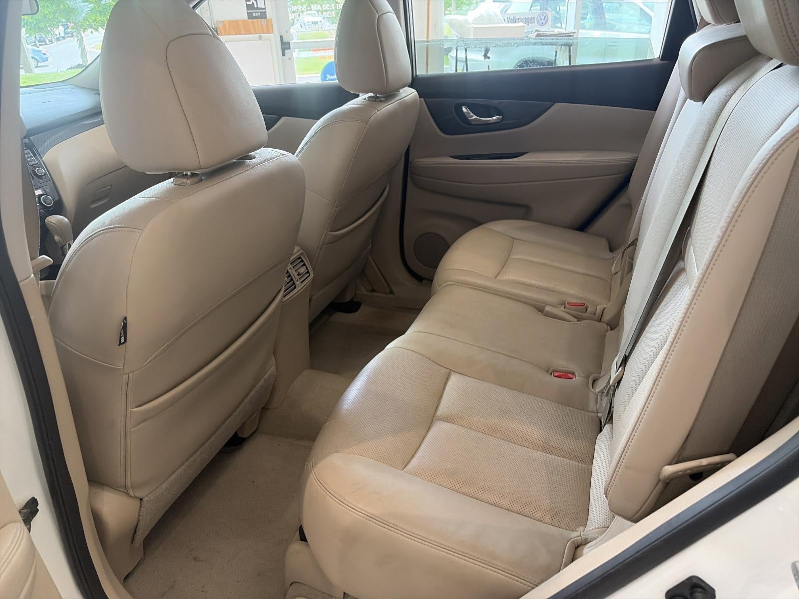 2014 Nissan Rogue AWD 4dr SL