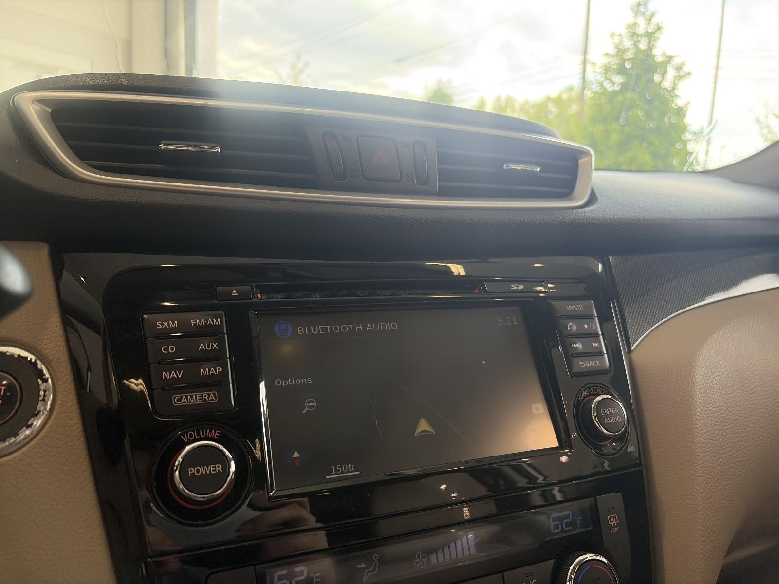 2014 Nissan Rogue AWD 4dr SL