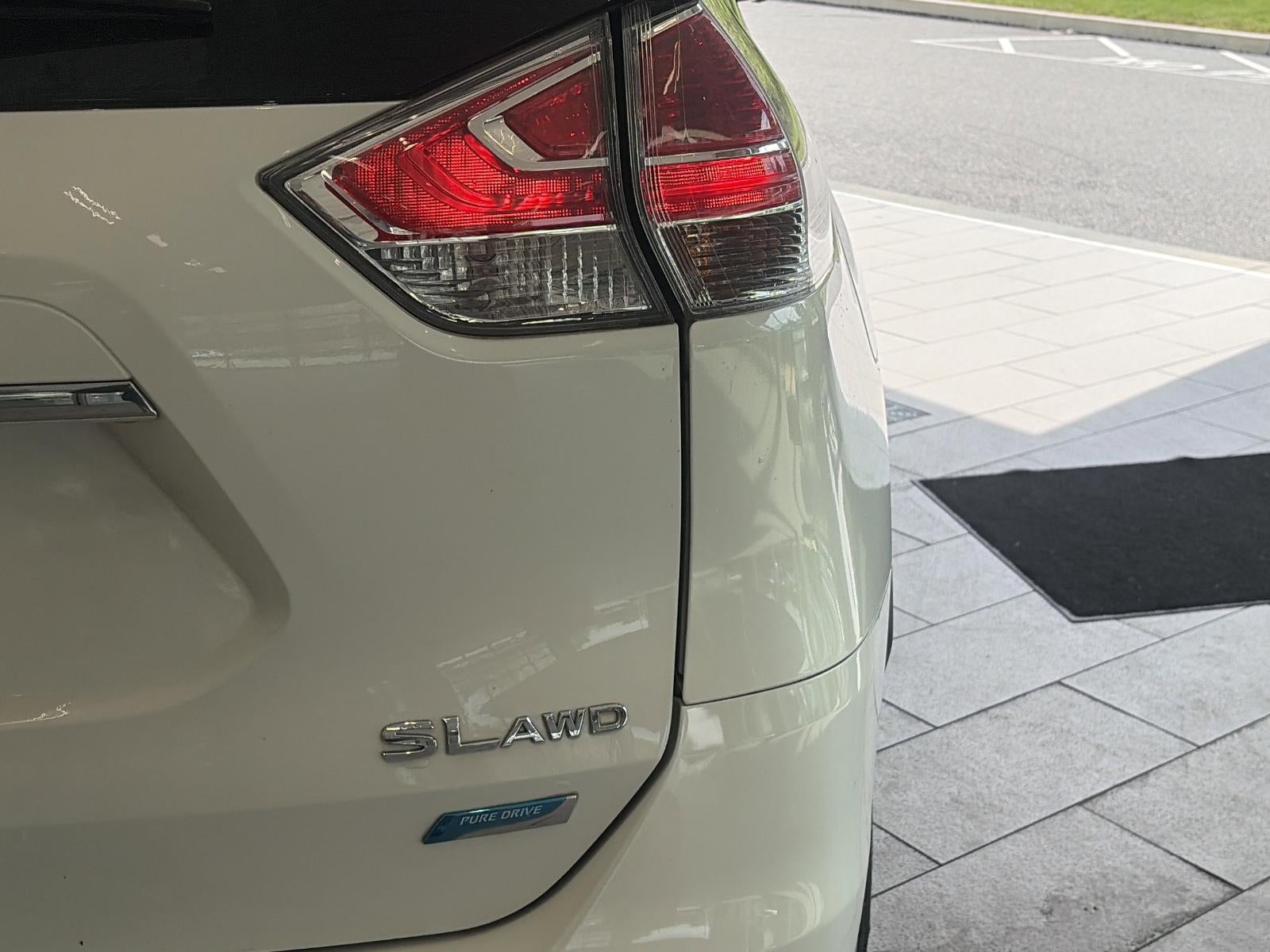 2014 Nissan Rogue AWD 4dr SL