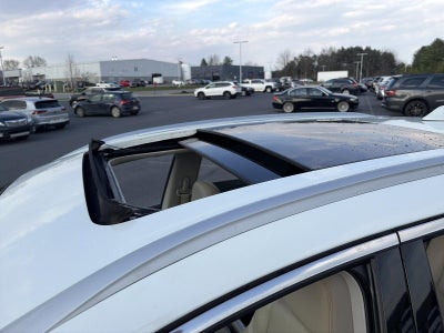 2018 Nissan Murano AWD Platinum