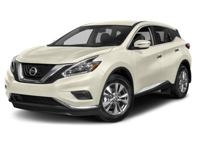 2018 Nissan Murano AWD Platinum