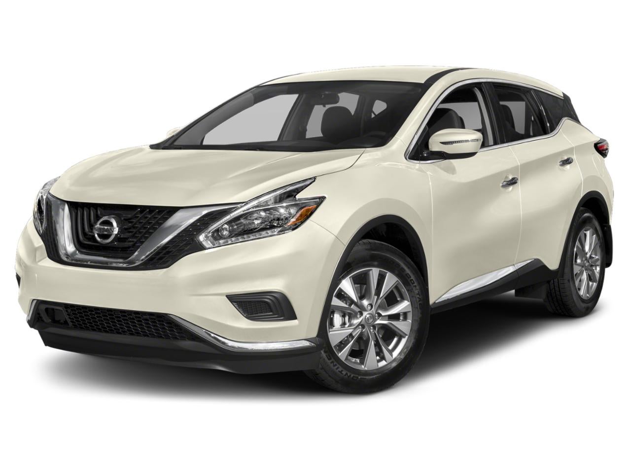 2018 Nissan Murano AWD Platinum