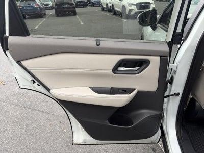 2024 Nissan Rogue AWD SV