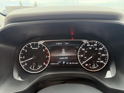2024 Nissan Rogue AWD SV