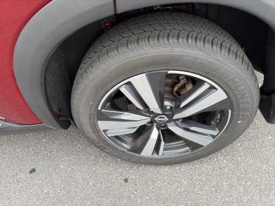 2023 Nissan Rogue AWD SL