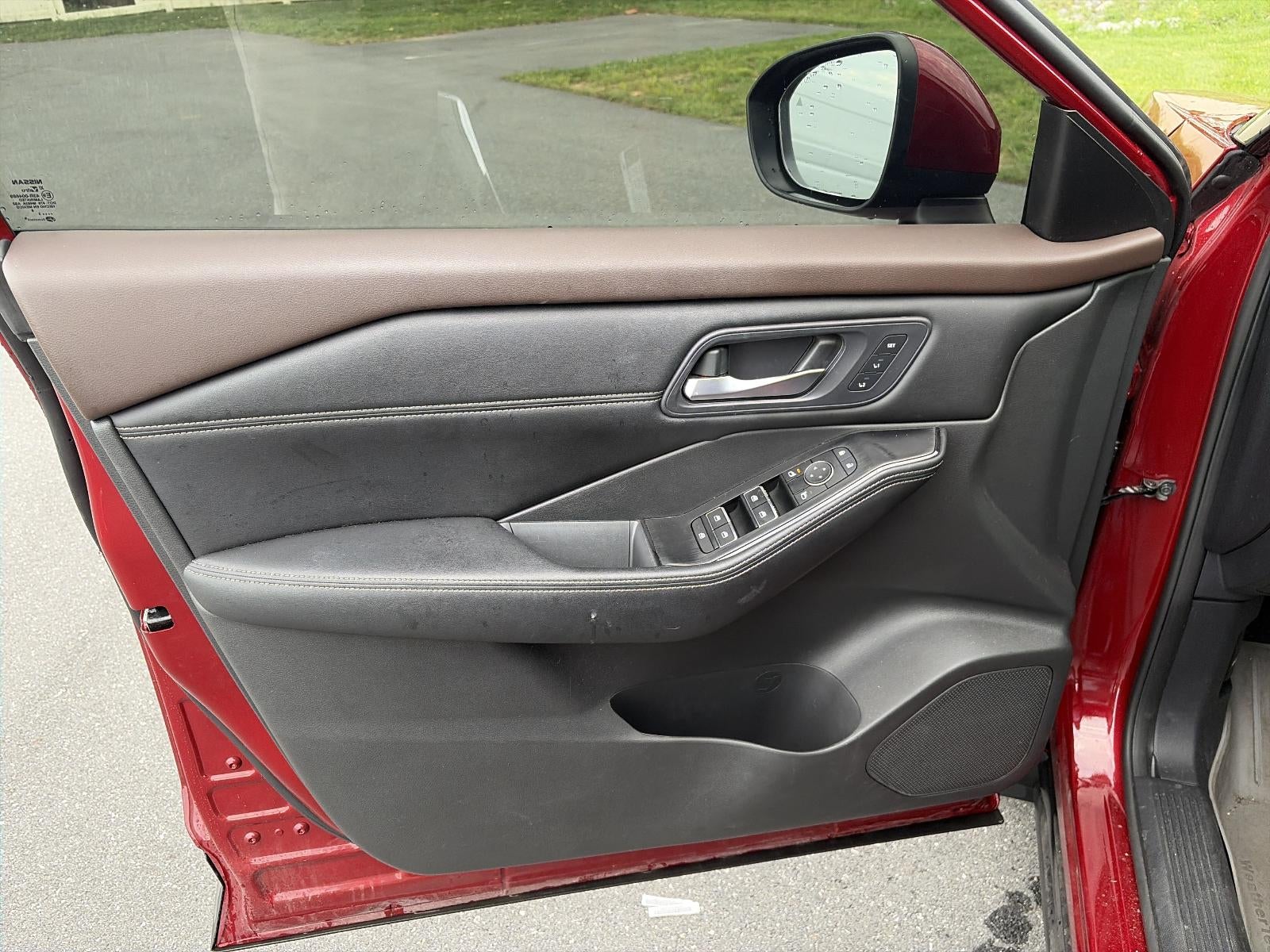 2023 Nissan Rogue AWD SL