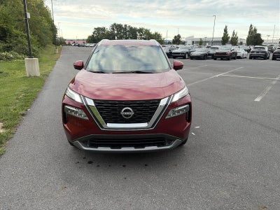 2023 Nissan Rogue AWD SL
