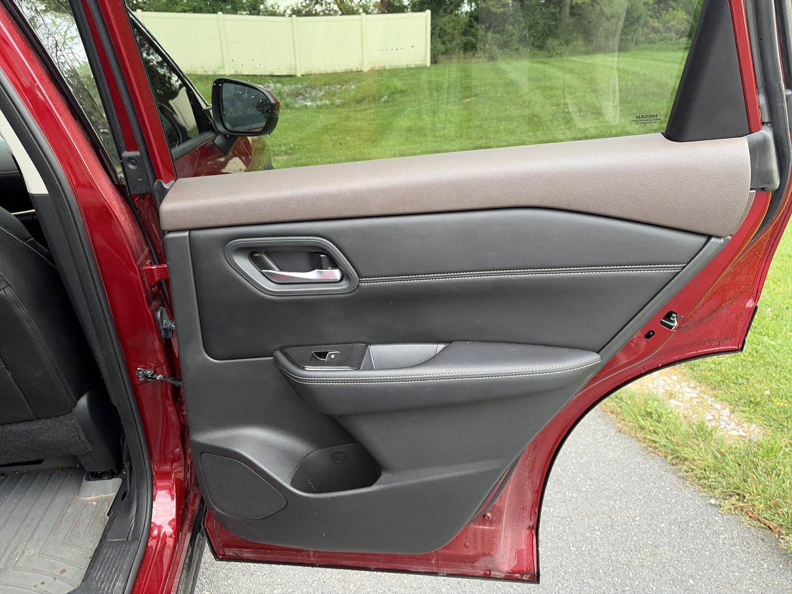 2023 Nissan Rogue AWD SL