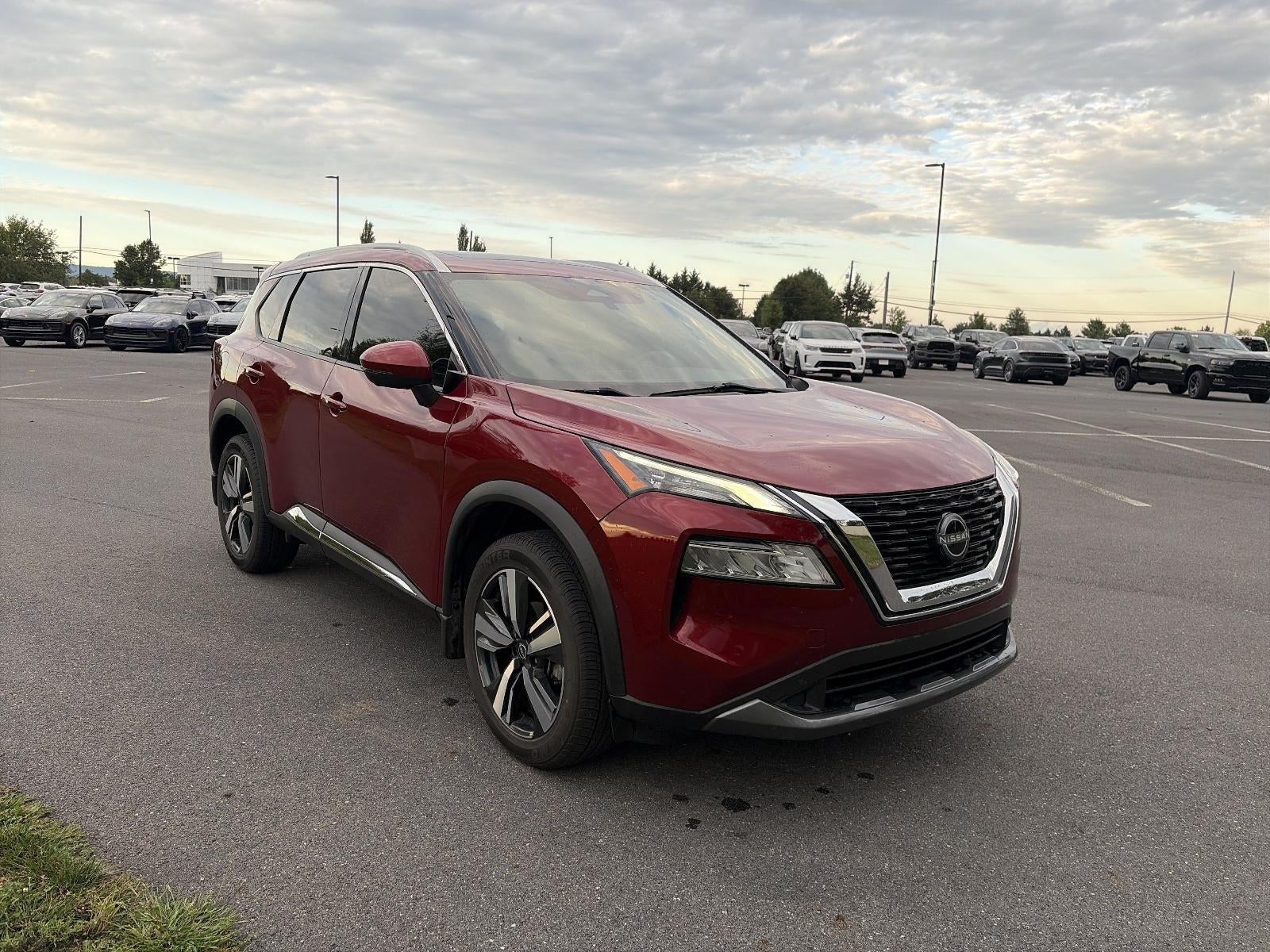 2023 Nissan Rogue AWD SL
