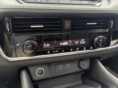 2023 Nissan Rogue AWD SL
