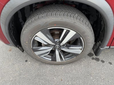 2023 Nissan Rogue AWD SL